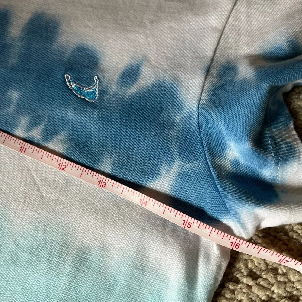 NWOT Vineyard Vines Tie Dye T-Shirt Dress